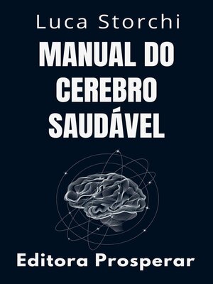 cover image of Manual Do Cerebro Saudável